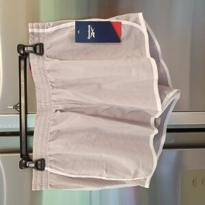 💕REEBOK💕 Game Time Shorts Built-In Brief Large L NWT